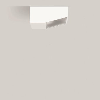 BEGA Deckenaufbau-Tiefstrahler  24090WK3 