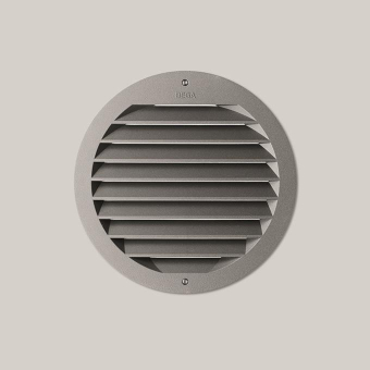 BEGA Wandeinbauleuchte silber   24103AK3 