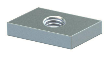 OBO CL20SN M4 ZL Gleitmutter 