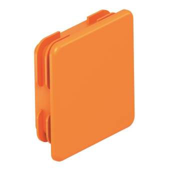 OBO MS4141 EK Endkappe zu Profilschiene 