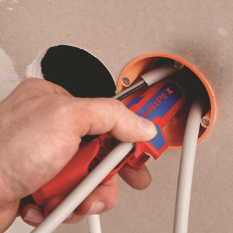 Knipex Universal-Abmantelungswerkzeug 