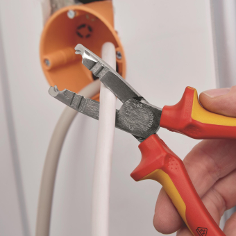 Knipex VDE-Abmantelungszange     1346165 