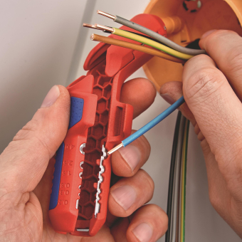 Knipex Abmantelungswerkzeug     169501SB 