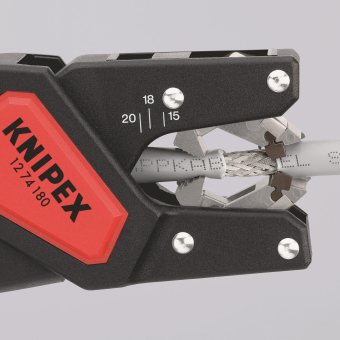 Knipex Automatische            1274180SB 