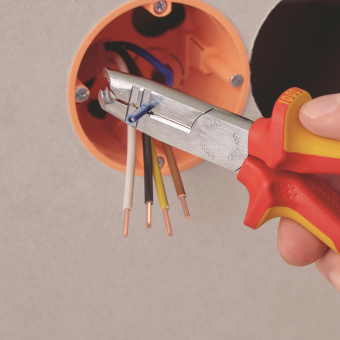 Knipex VDE-Abmantelungszange     1346165 