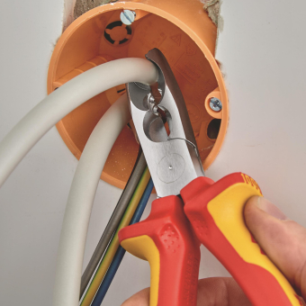 Knipex VDE-Abmantelungszange     1346165 
