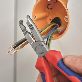 Knipex Abmantelungszange 2- 1342165 