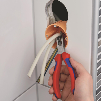 Knipex Abmantelungszange 2- 1345165 