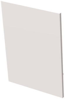 SLV GRAZIA 60, Endkappen ws      1004901 