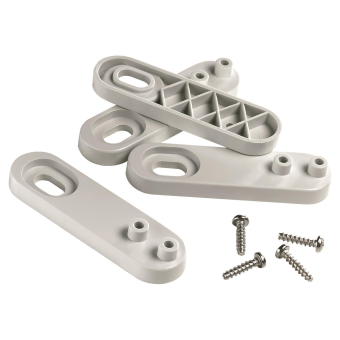 Schneider 4xWandbefestigungs-      13935 