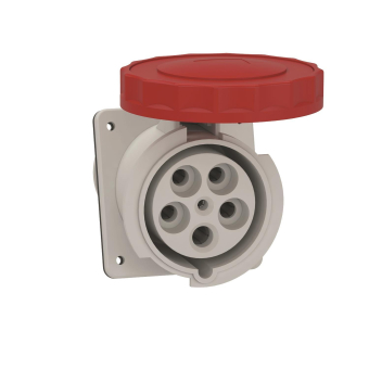 Schneider Anbausteckdose 125A      81295 