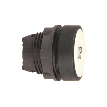 Schneider Frontelement flach    ZB5AA343 