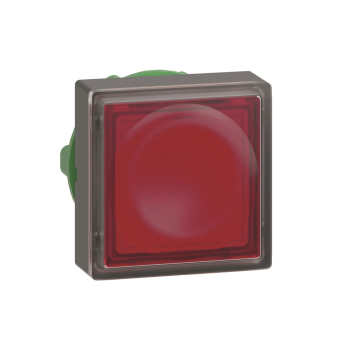 GS Leuchttaster flach           ZB5CW343 