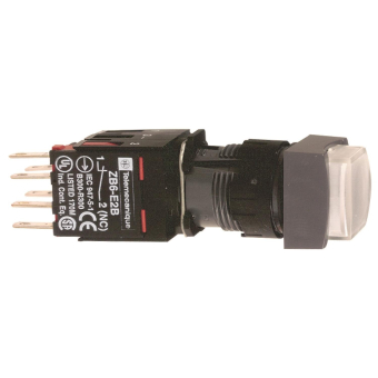 Schneider Leuchtdrucktaster SÖ XB6CE1B5B 