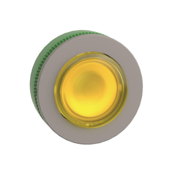 Schneider Leuchtdrucktaster,   ZB5FH83C0 