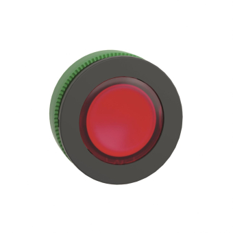 Schneider Drucktaster Front-     ZB5FA48 