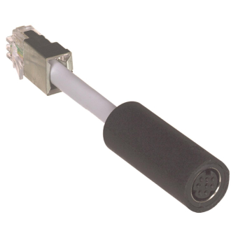Schneider RJ45-Adaptersockel/   XPSMCCPC 