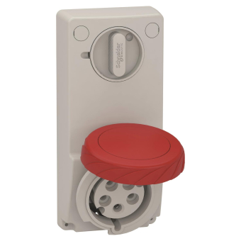 Schneider Anbausteckdose           82097 