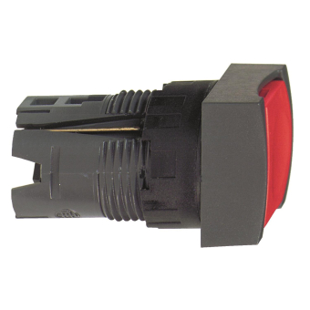 Schneider Drucktaster quadratisch ZB6CA4 