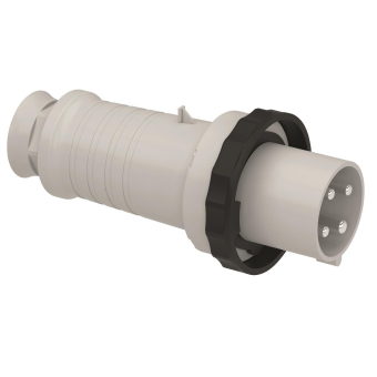 Schneider CEE Stecker 63A 3p+E     81385 