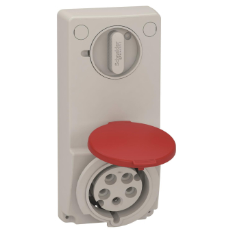 Schneider Anbausteckdose           82047 