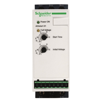 GS Sanftanlasser             ATS01N109FT 