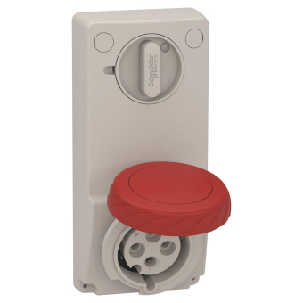 Schneider Anbausteckdose           82096 