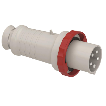 Schneider CEE Stecker 63A 3p+N+E   81383 