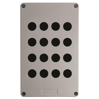 GS Gehäuse IP65 4X4 22          XAPA3116 