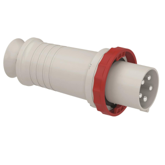 Schneider CEE Stecker 125A 3p+N+E  81395 