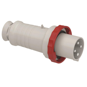 Schneider CEE Stecker 63A 3p+E     81382 