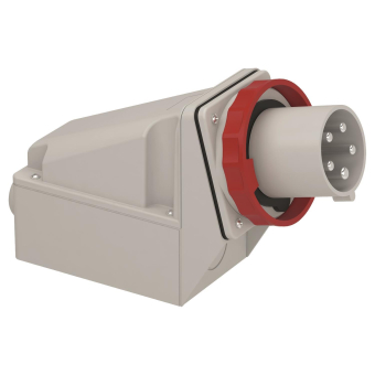 Schneider Wandgeräte CEE Stecker   81583 