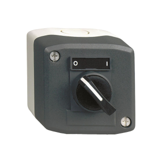 GS Gehäuse mit                   XALD134 