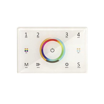 PIL CONTROLLER TOUCH DMX WHITE   3117844 