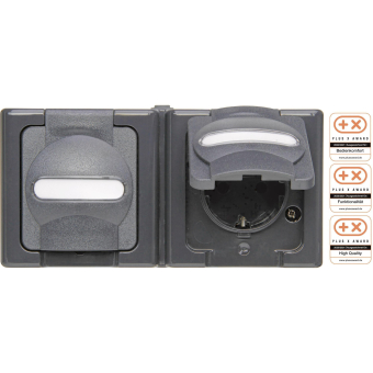 Kopp APWG Blue Electric     1312.1500.3 