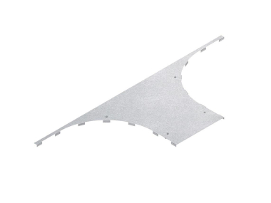 NIED Deckel f. Anbau-T-Stück, WTARDV 600 