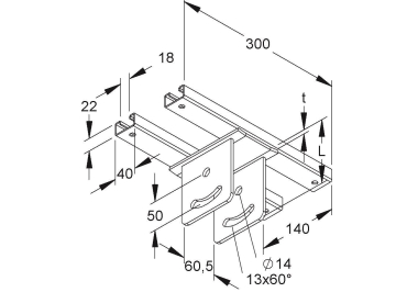 NIED Niedax KUGPK6040         KUGPK 6040 