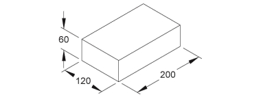 Niedax Brandschutz-Blöcke         BSB 90 