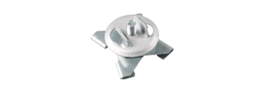 NIED E-KLIPS, Kreuzklemme,       JHX-16S 