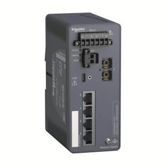 Schneider Modicon Managed MCSESM053F1CU0 