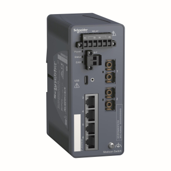 Schneider Modicon Managed MCSESM063F2CS0 