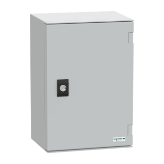 Schneider RAL7035 Wandschrank  NSYPLM32G 