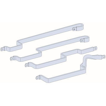 Schneider PrismaSeT-P, Linergy  LVS04024 