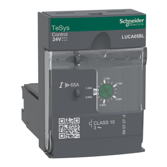 GS STEUEREINHEIT 1,25-5A 24V DC LUCA05BL 