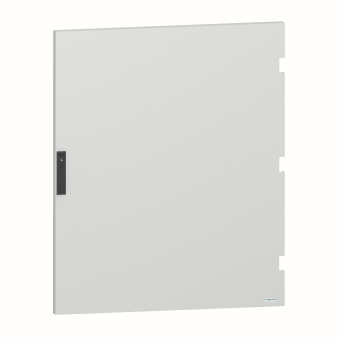 Schneider RAL7035 Tür        NSYDPLM108G 
