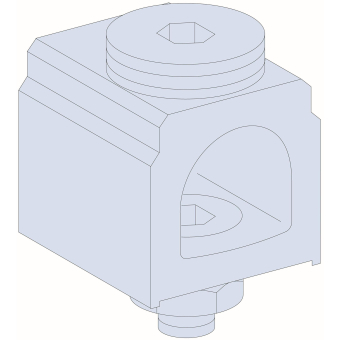 Schneider PrismaSeT-P, Linergy  LVS07053 
