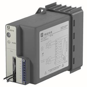 PF Binäre Ausgabe 276342        FB6215BR 