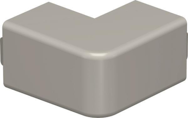 OBO WDK HA25025GR Außeneckhaube 25x25mm 