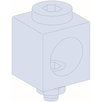 Schneider PrismaSeT-P, Linergy  LVS07052 