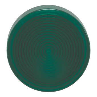 GS LEUCHTMELDER GN, F. LED     ZB4BV033S 